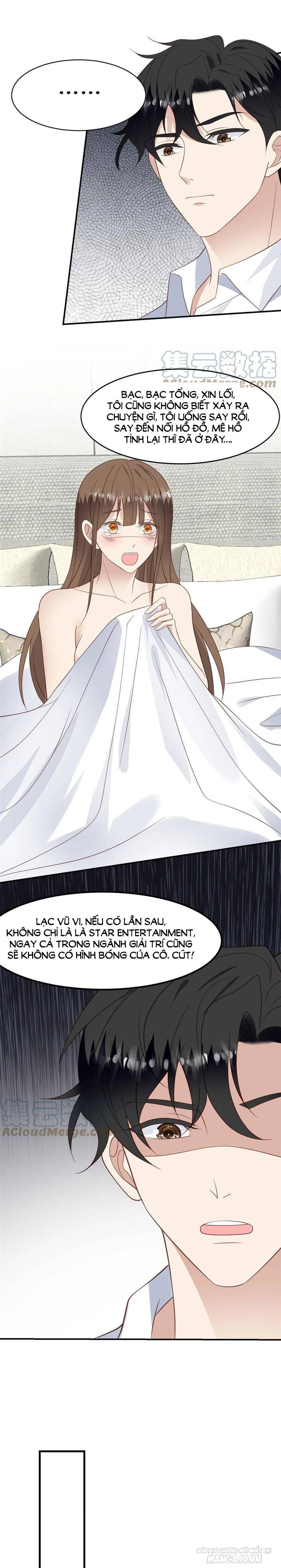 Lưng Dựa Núi Lớn Đứng Vững C Vị Chapter 146 - Trang 2