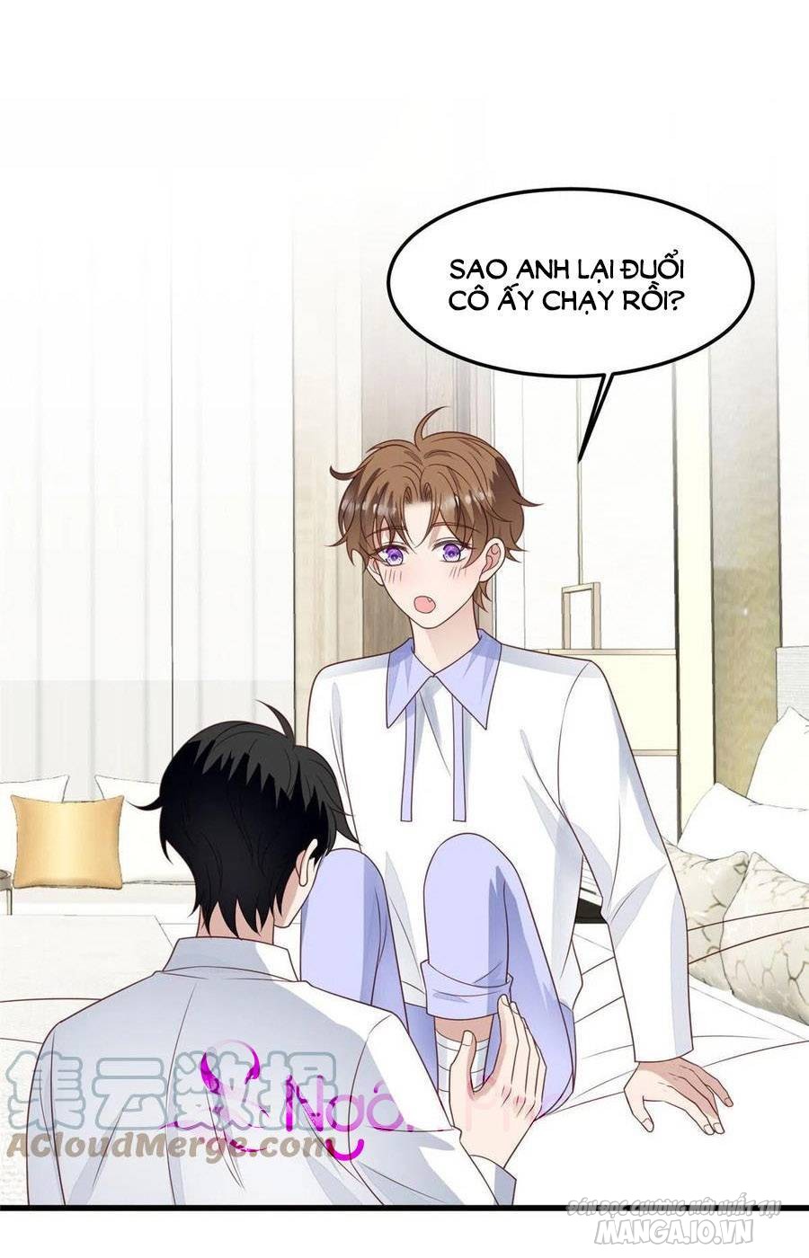 Lưng Dựa Núi Lớn Đứng Vững C Vị Chapter 147 - Trang 2