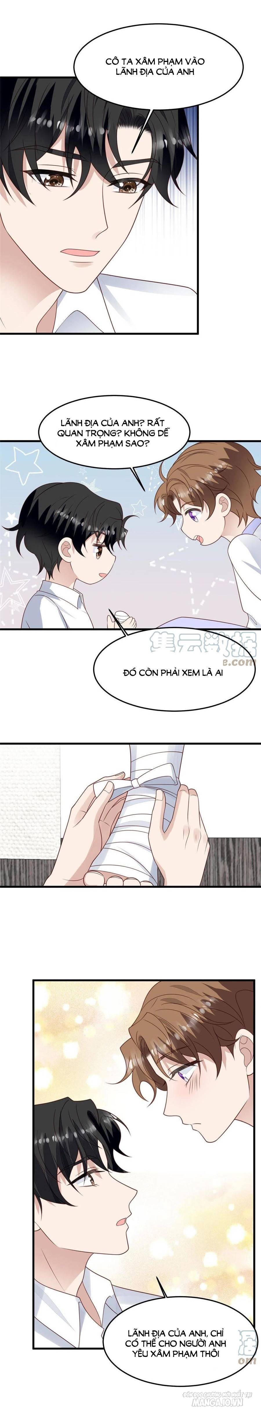 Lưng Dựa Núi Lớn Đứng Vững C Vị Chapter 147 - Trang 2