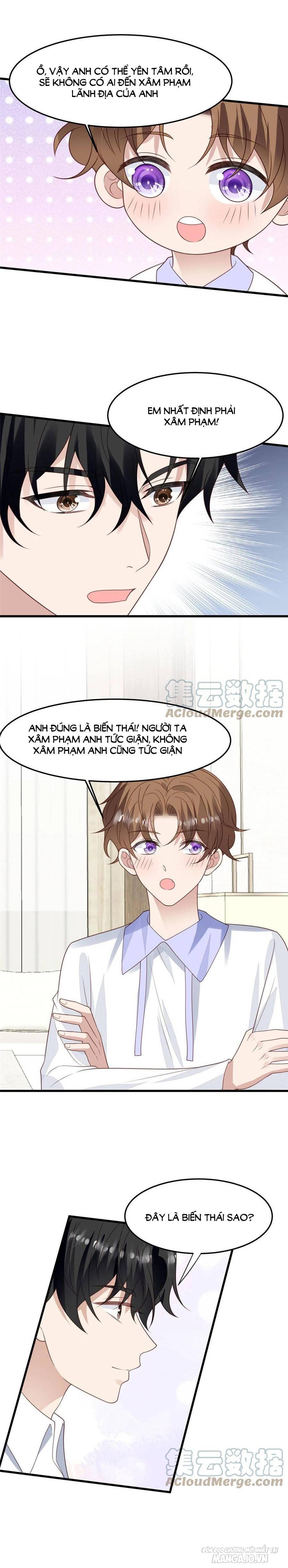 Lưng Dựa Núi Lớn Đứng Vững C Vị Chapter 147 - Trang 2