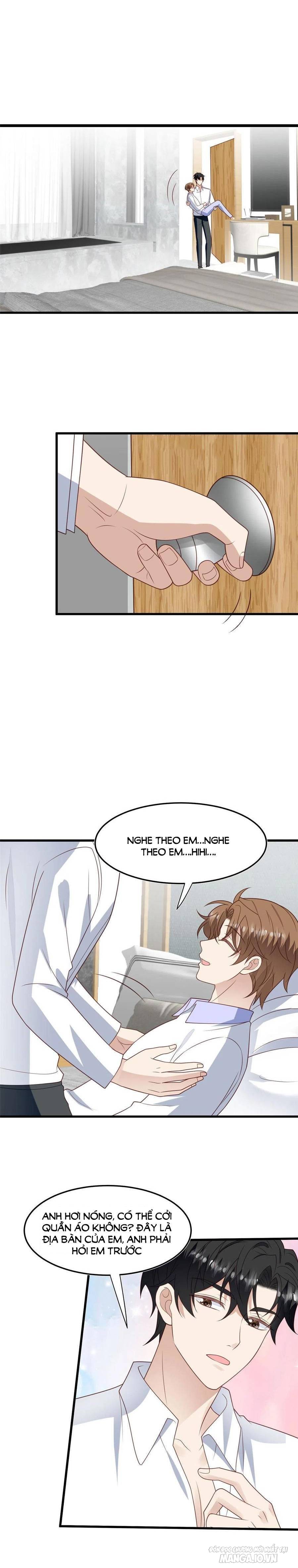 Lưng Dựa Núi Lớn Đứng Vững C Vị Chapter 147 - Trang 2