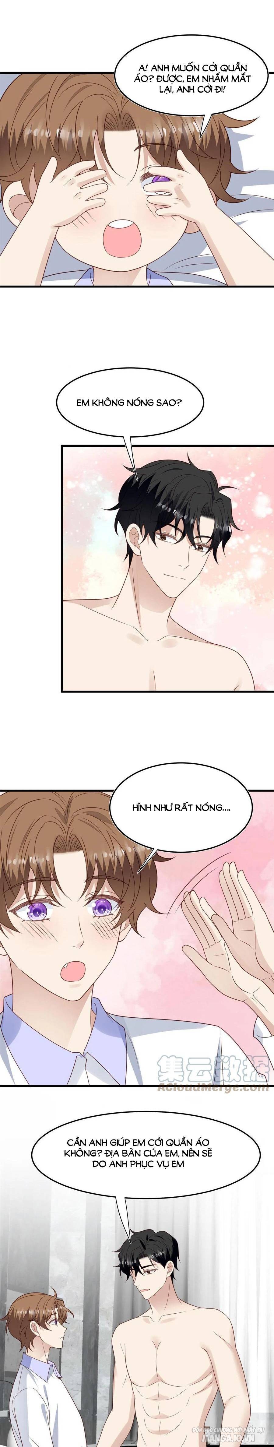 Lưng Dựa Núi Lớn Đứng Vững C Vị Chapter 147 - Trang 2