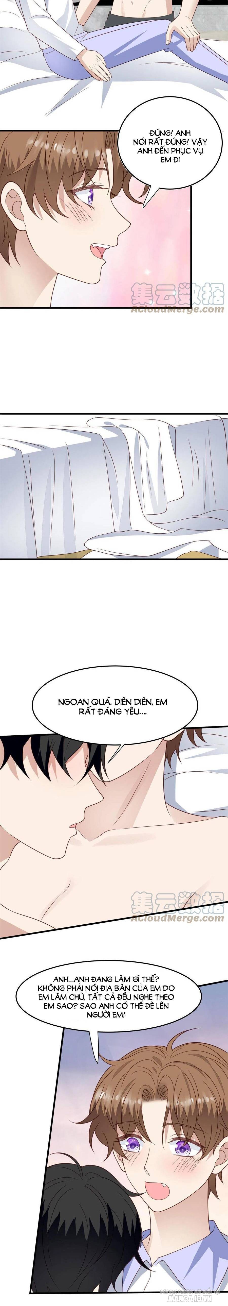 Lưng Dựa Núi Lớn Đứng Vững C Vị Chapter 147 - Trang 2