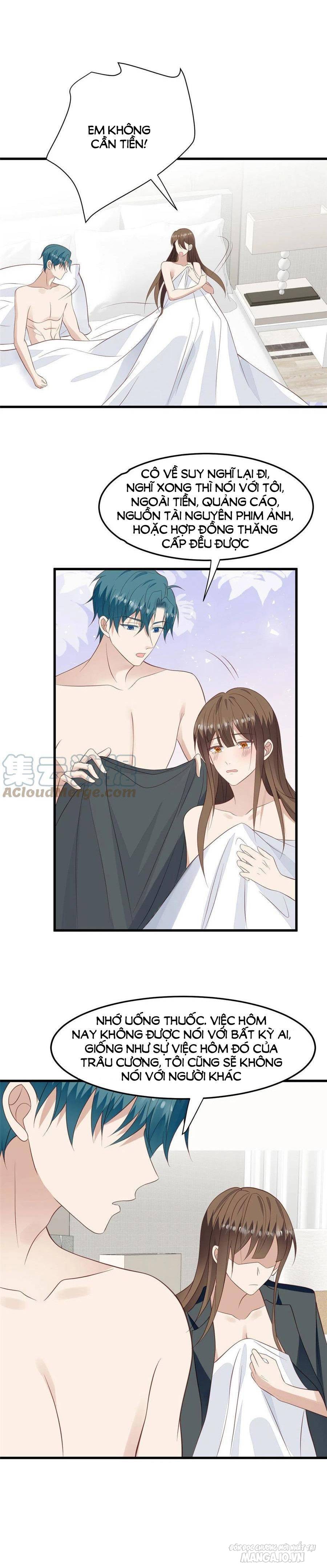 Lưng Dựa Núi Lớn Đứng Vững C Vị Chapter 148 - Trang 2