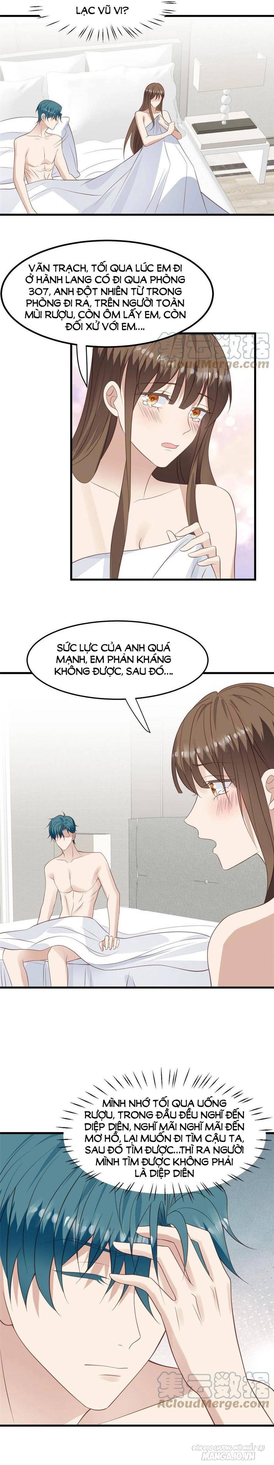 Lưng Dựa Núi Lớn Đứng Vững C Vị Chapter 148 - Trang 2