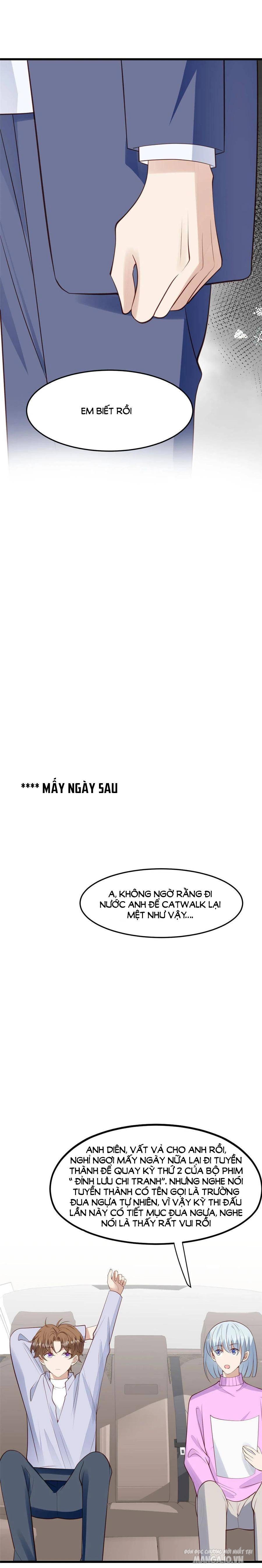 Lưng Dựa Núi Lớn Đứng Vững C Vị Chapter 149 - Trang 2