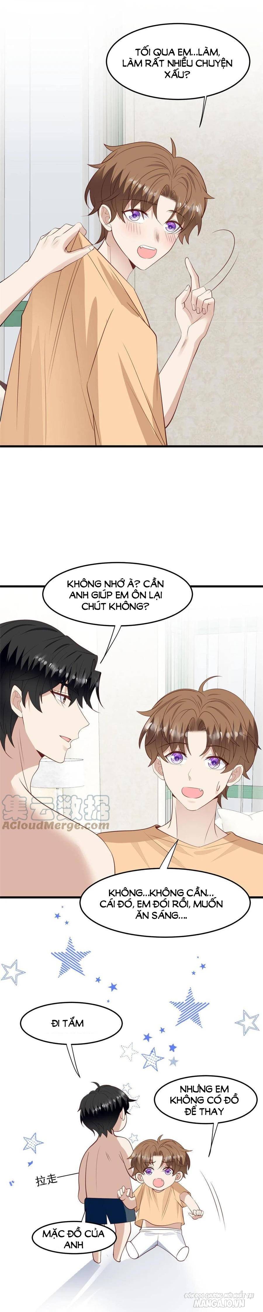 Lưng Dựa Núi Lớn Đứng Vững C Vị Chapter 149 - Trang 2