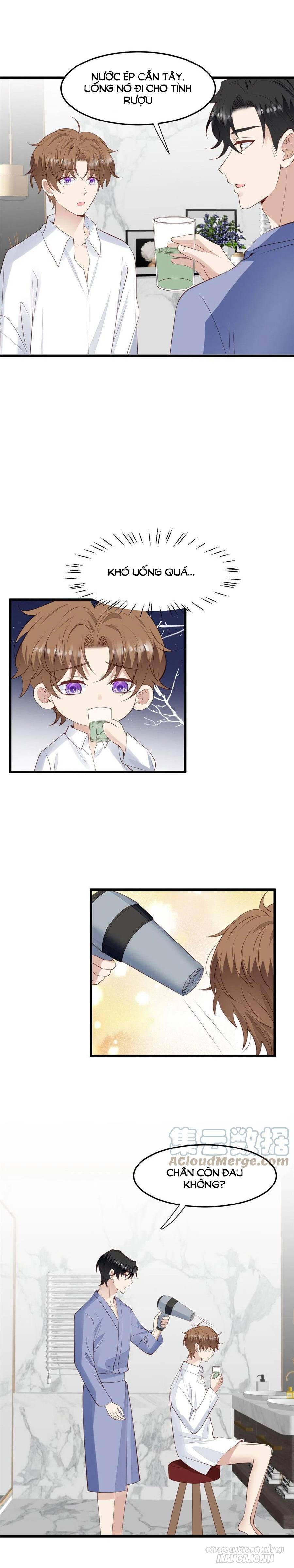 Lưng Dựa Núi Lớn Đứng Vững C Vị Chapter 149 - Trang 2