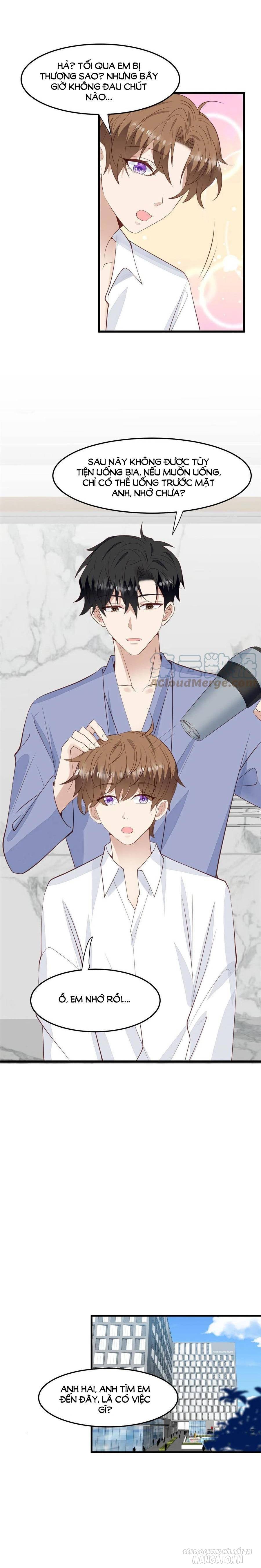 Lưng Dựa Núi Lớn Đứng Vững C Vị Chapter 149 - Trang 2