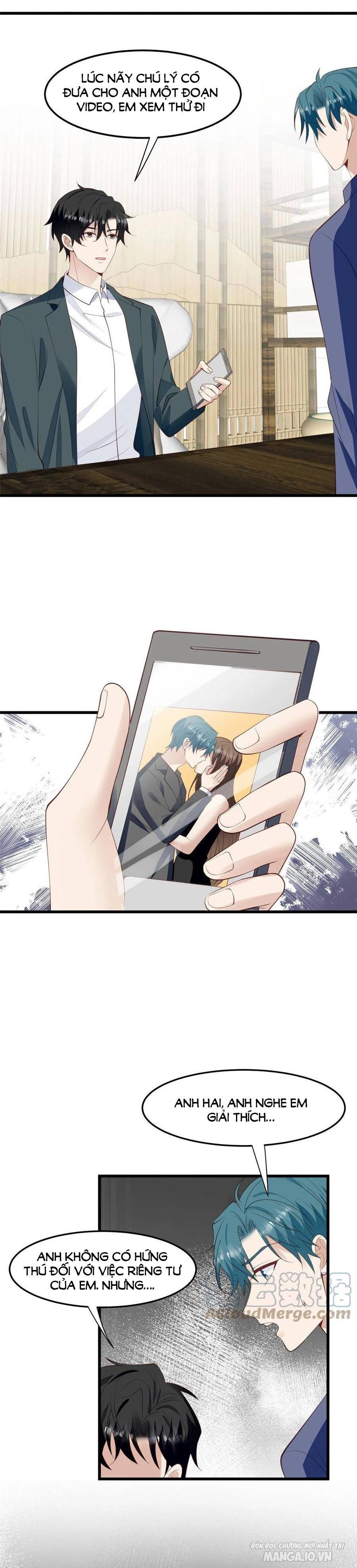 Lưng Dựa Núi Lớn Đứng Vững C Vị Chapter 149 - Trang 2