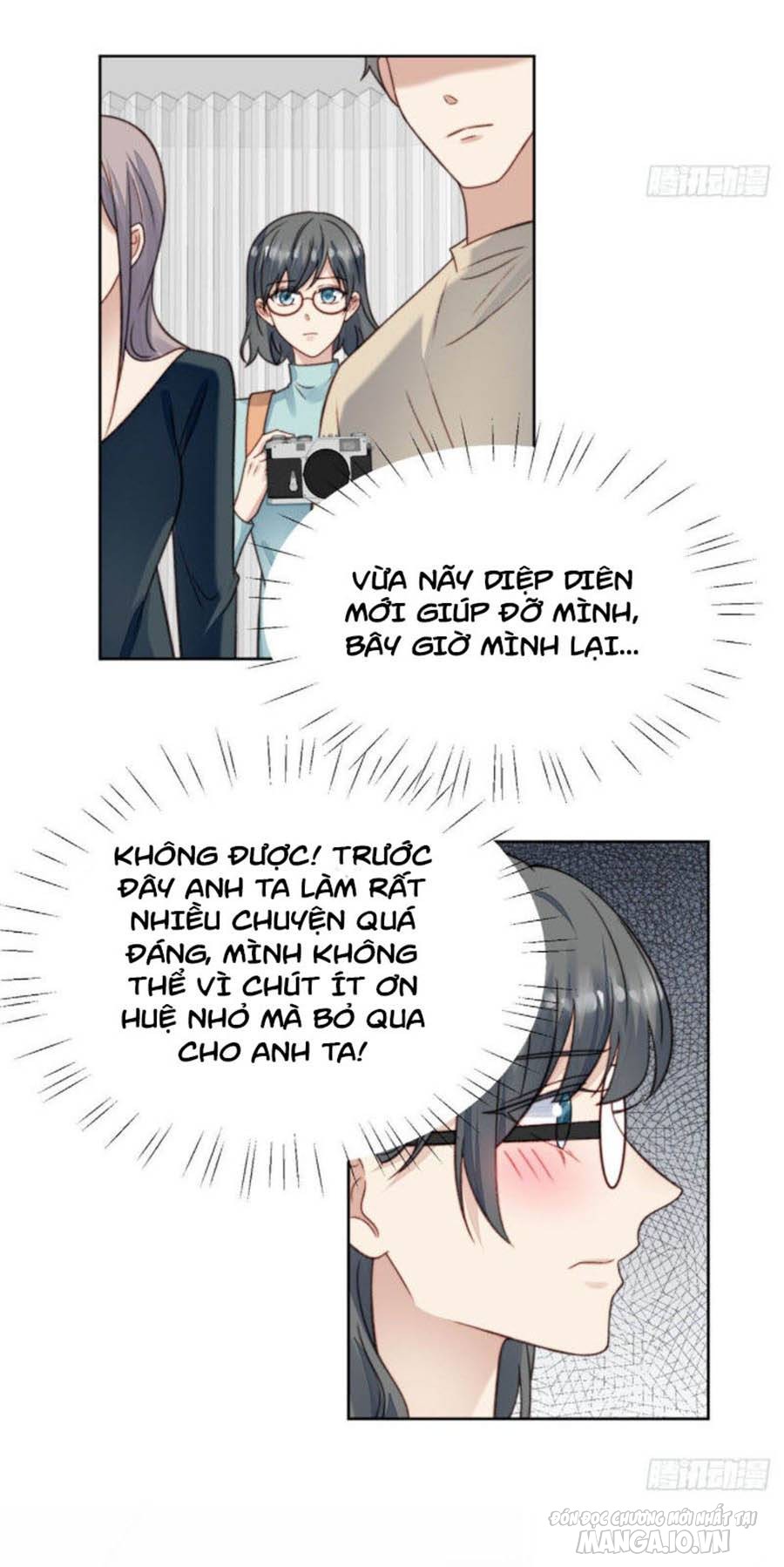 Lưng Dựa Núi Lớn Đứng Vững C Vị Chapter 15 - Trang 2