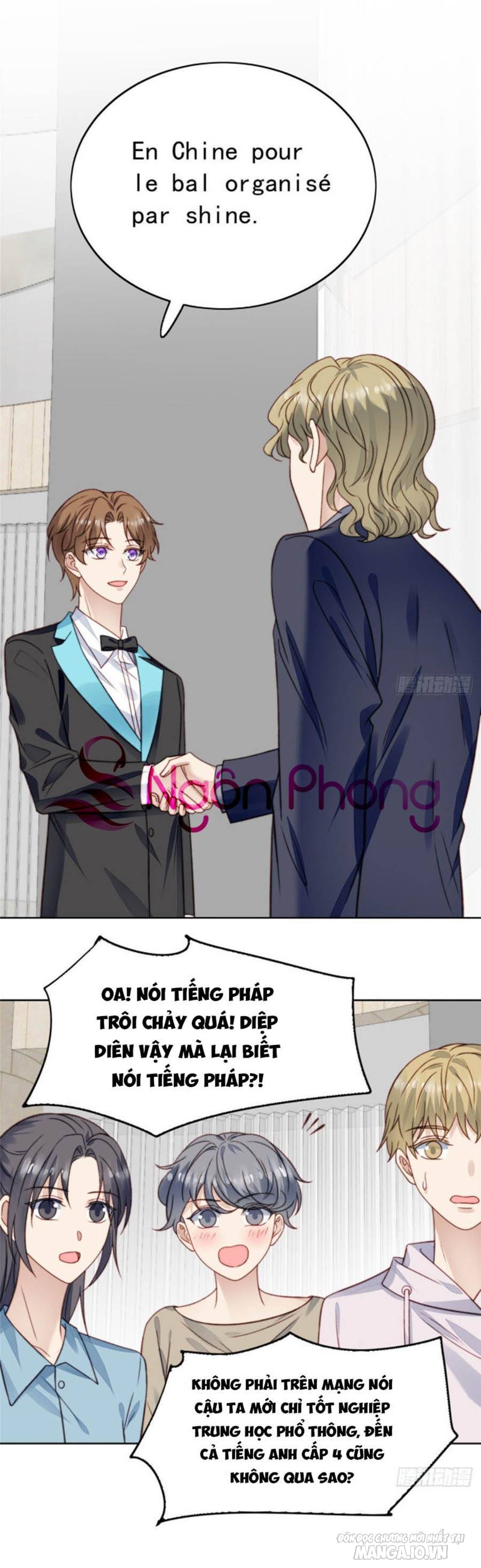 Lưng Dựa Núi Lớn Đứng Vững C Vị Chapter 15 - Trang 2