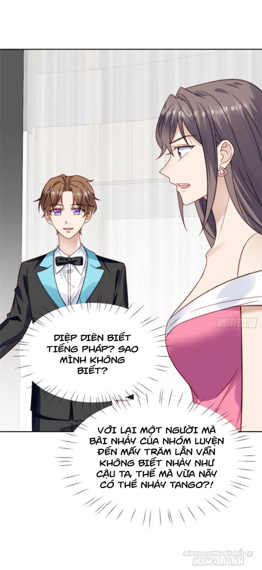 Lưng Dựa Núi Lớn Đứng Vững C Vị Chapter 15 - Trang 2