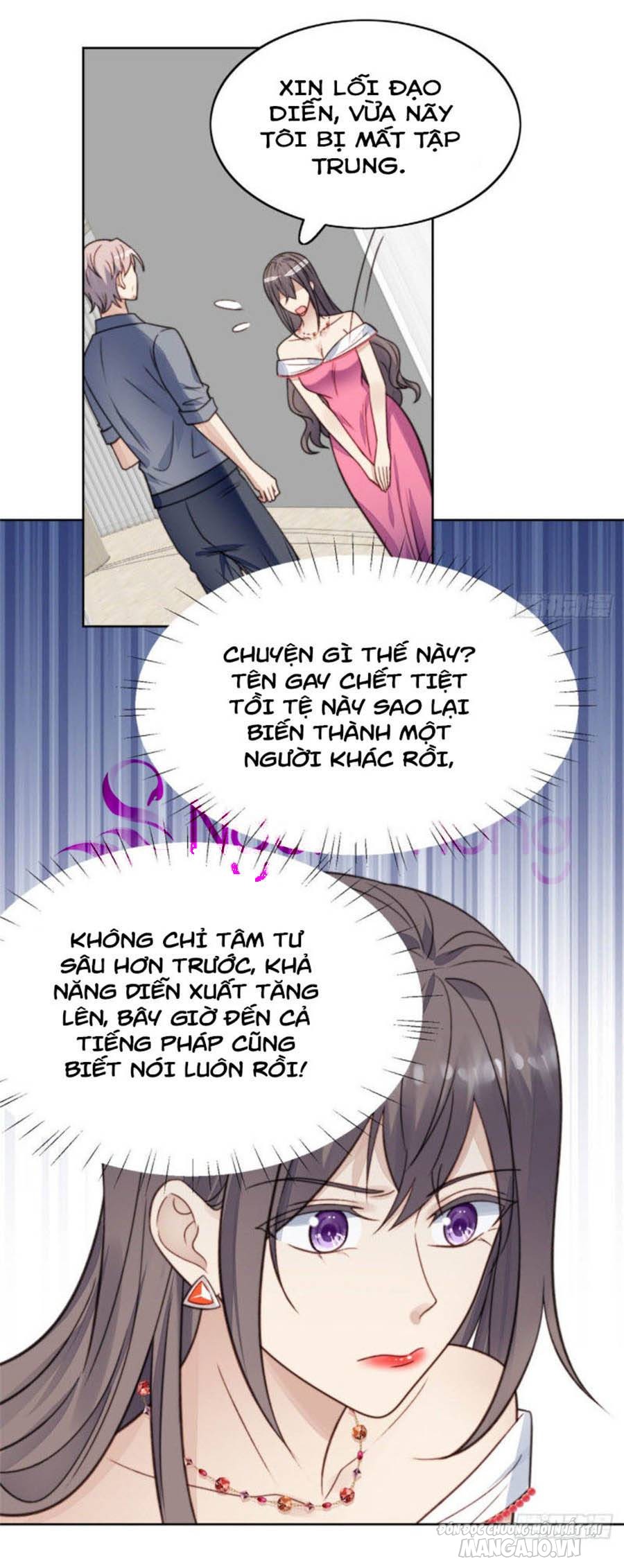 Lưng Dựa Núi Lớn Đứng Vững C Vị Chapter 15 - Trang 2