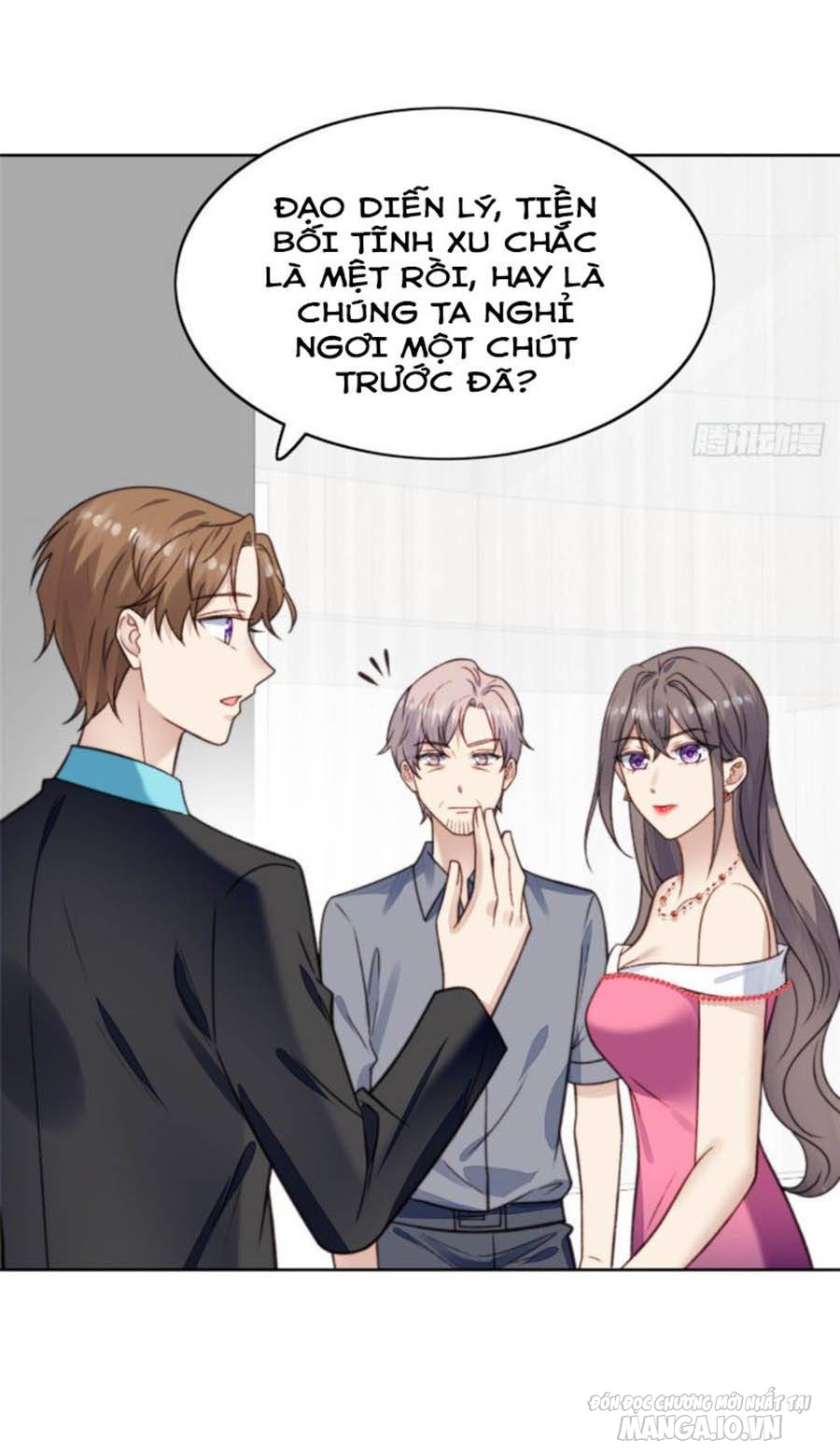 Lưng Dựa Núi Lớn Đứng Vững C Vị Chapter 15 - Trang 2