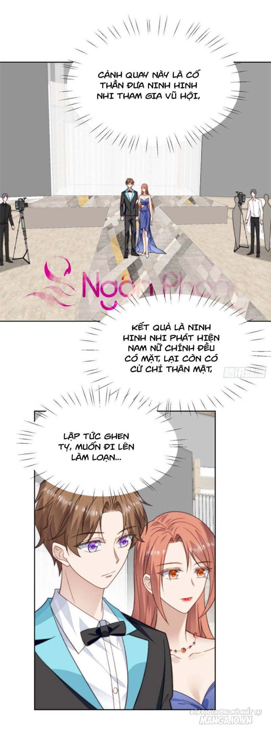 Lưng Dựa Núi Lớn Đứng Vững C Vị Chapter 15 - Trang 2