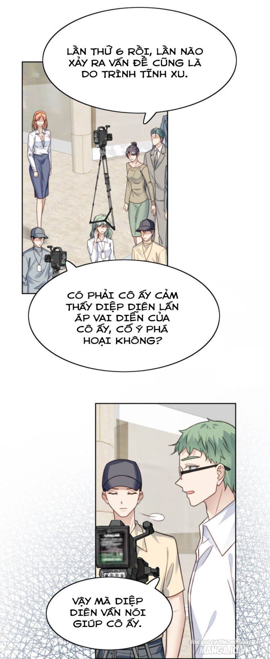 Lưng Dựa Núi Lớn Đứng Vững C Vị Chapter 15 - Trang 2