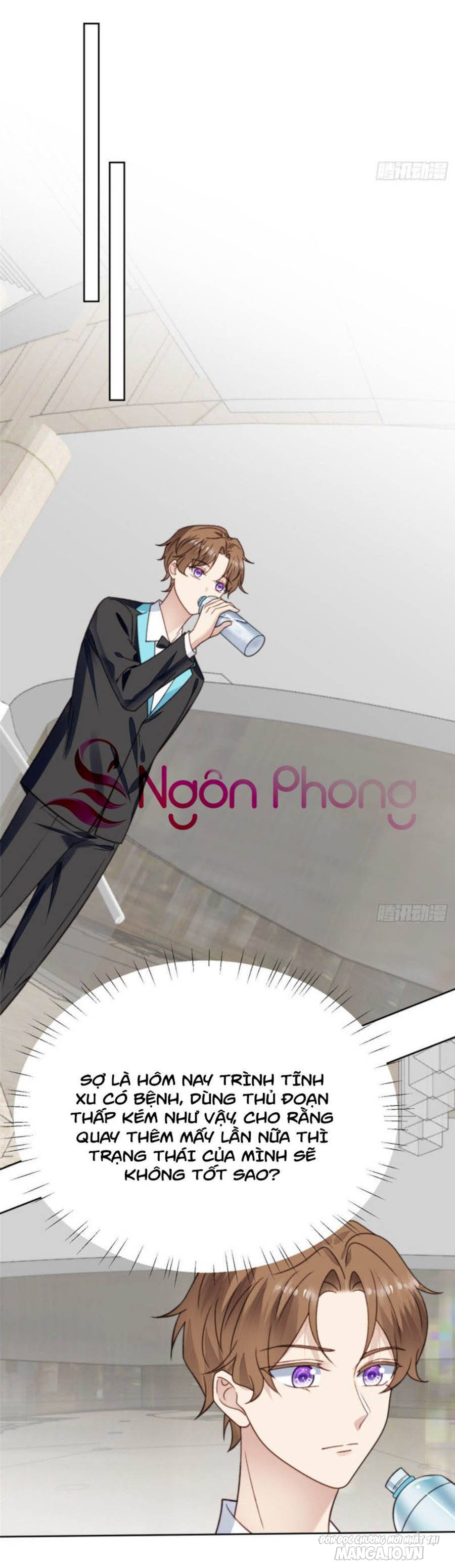 Lưng Dựa Núi Lớn Đứng Vững C Vị Chapter 15 - Trang 2