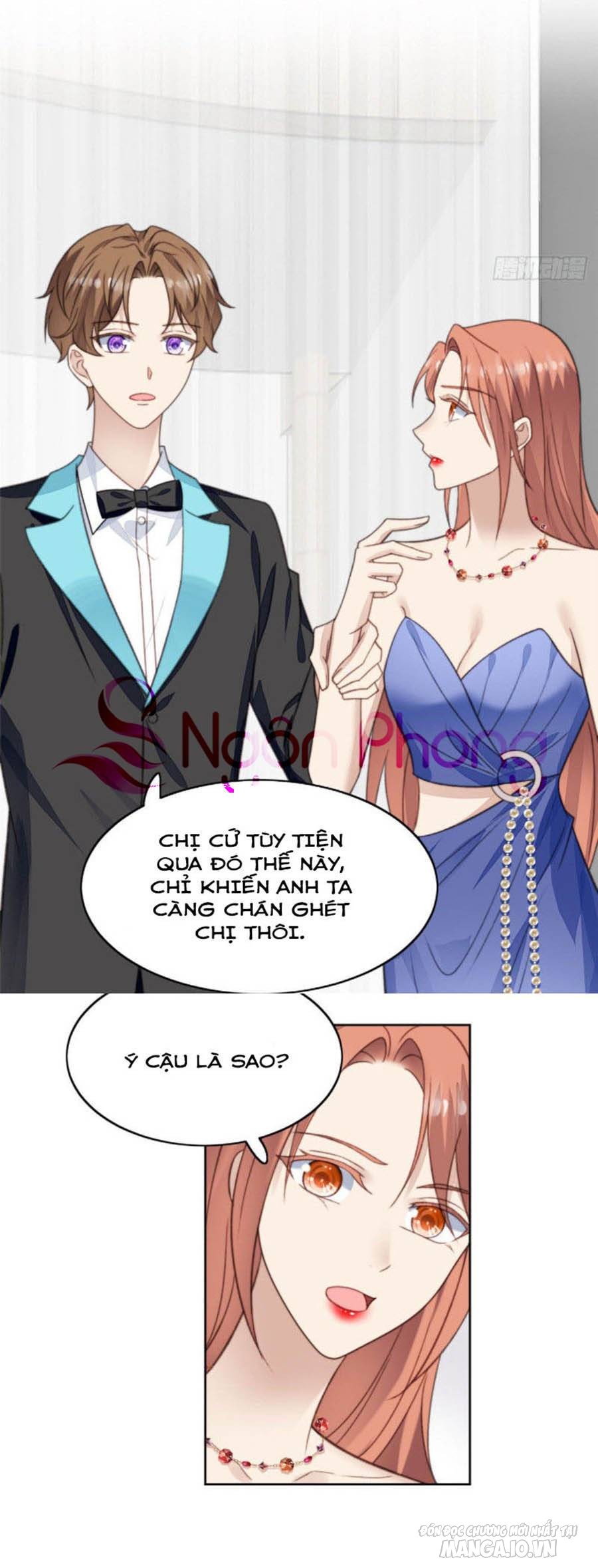 Lưng Dựa Núi Lớn Đứng Vững C Vị Chapter 15 - Trang 2