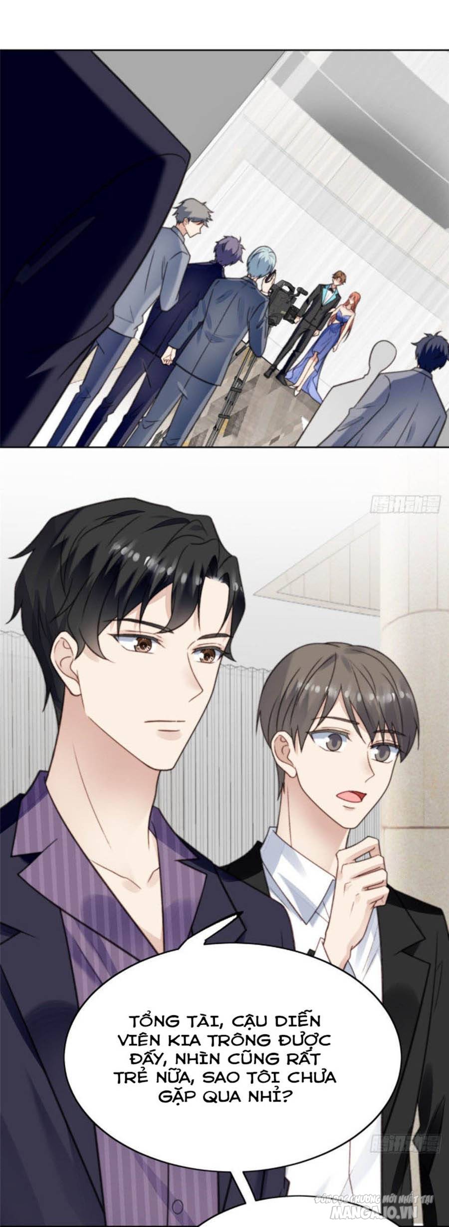Lưng Dựa Núi Lớn Đứng Vững C Vị Chapter 15 - Trang 2