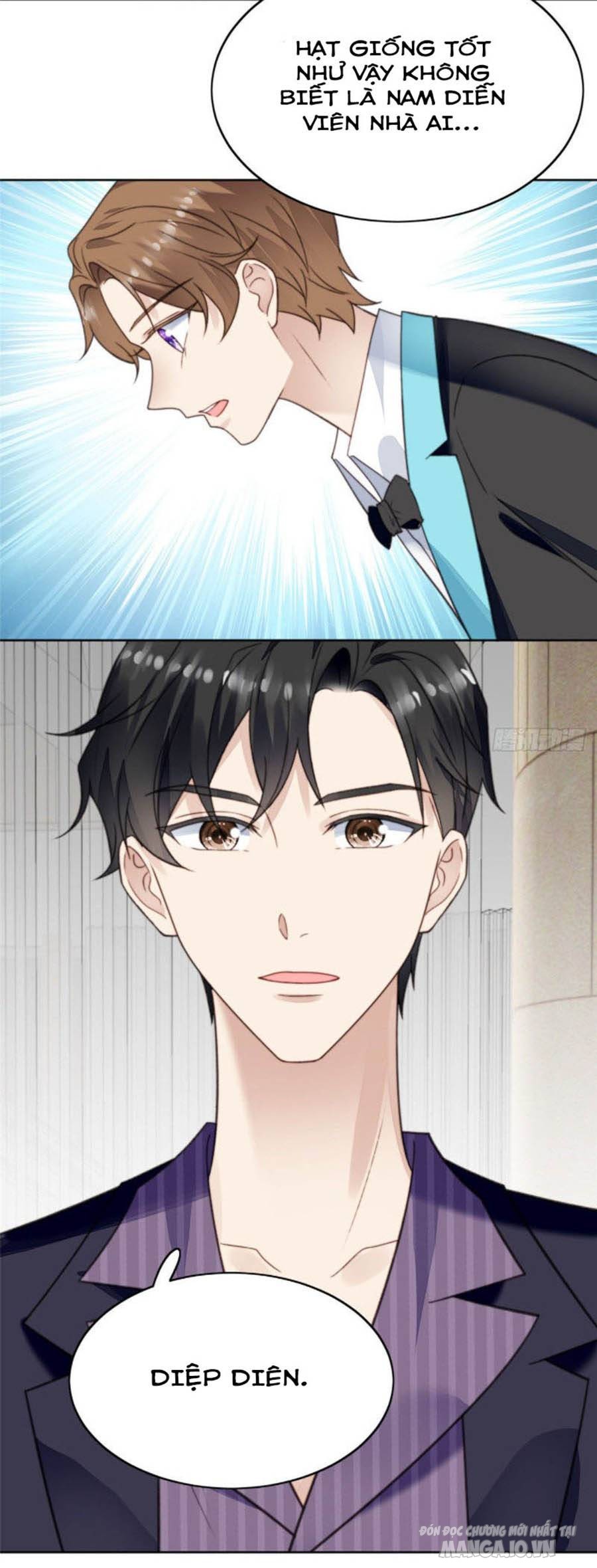 Lưng Dựa Núi Lớn Đứng Vững C Vị Chapter 15 - Trang 2