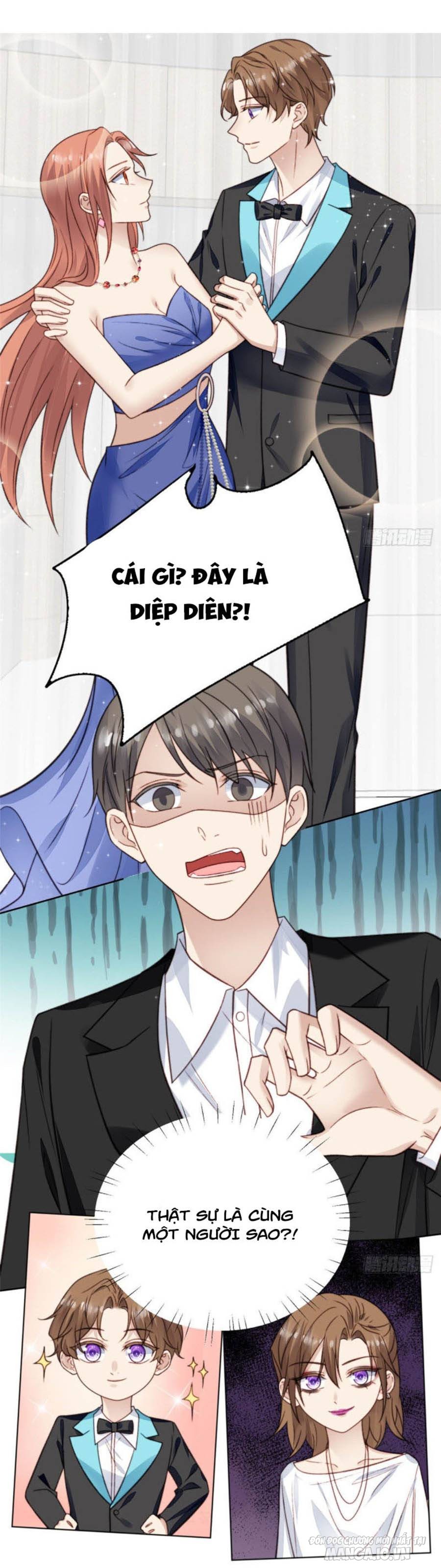 Lưng Dựa Núi Lớn Đứng Vững C Vị Chapter 15 - Trang 2