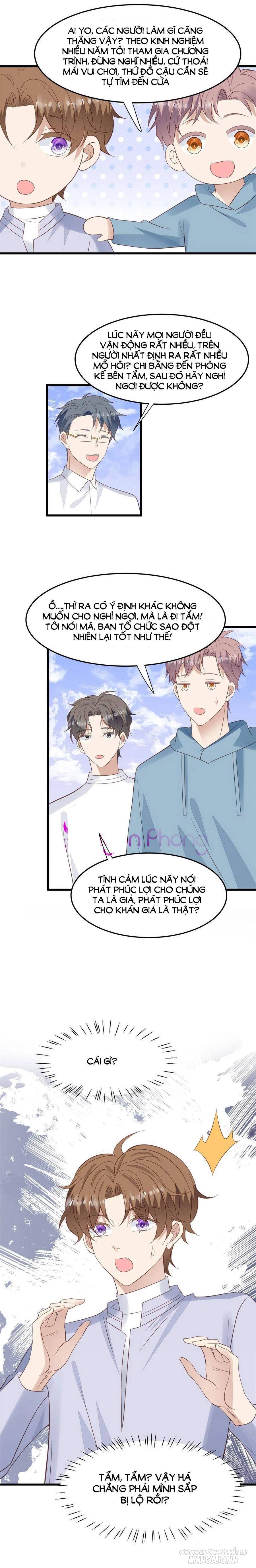 Lưng Dựa Núi Lớn Đứng Vững C Vị Chapter 150 - Trang 2