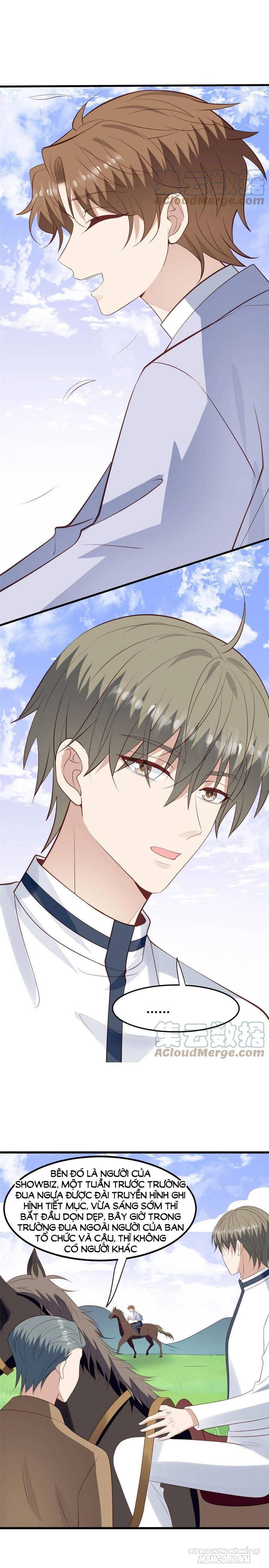 Lưng Dựa Núi Lớn Đứng Vững C Vị Chapter 150 - Trang 2