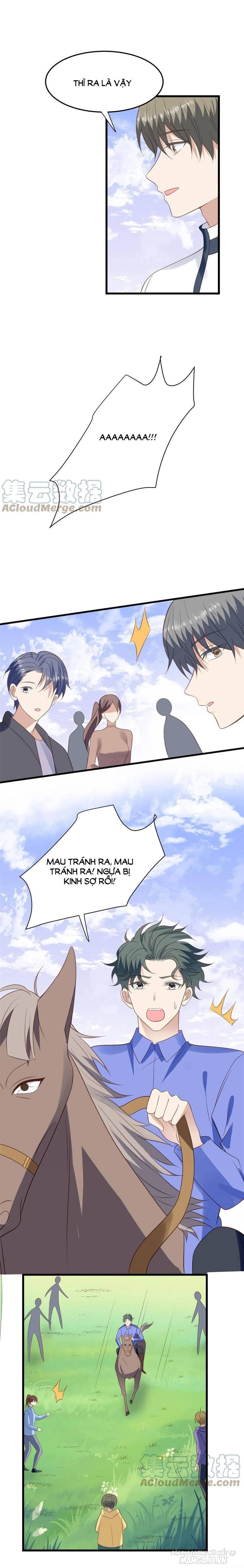 Lưng Dựa Núi Lớn Đứng Vững C Vị Chapter 150 - Trang 2