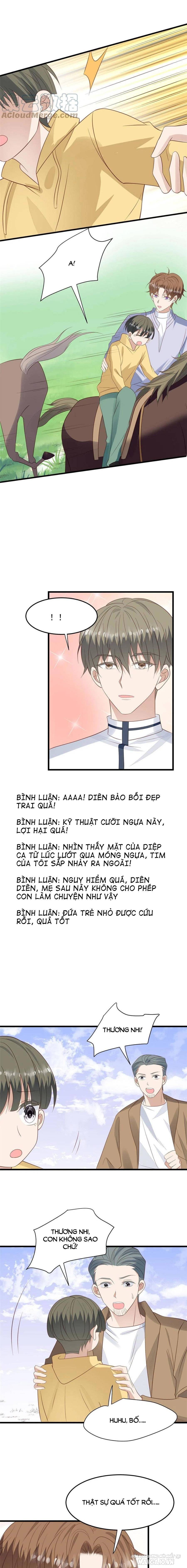 Lưng Dựa Núi Lớn Đứng Vững C Vị Chapter 150 - Trang 2