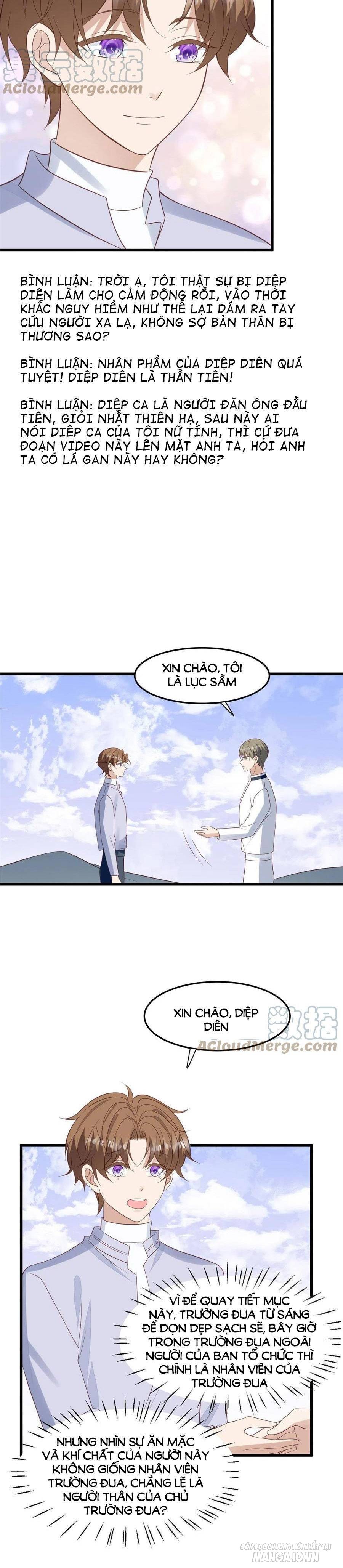 Lưng Dựa Núi Lớn Đứng Vững C Vị Chapter 150 - Trang 2