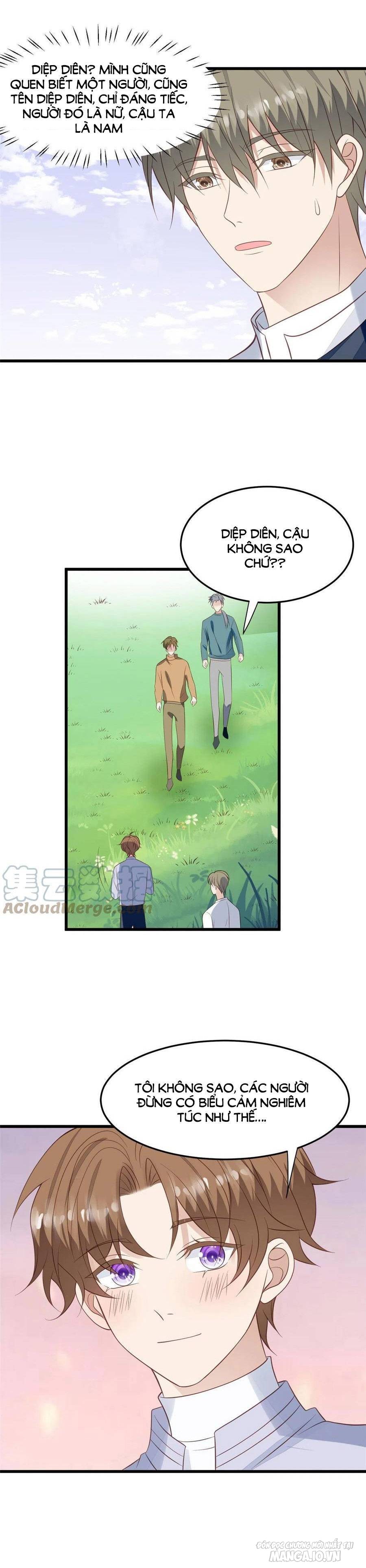 Lưng Dựa Núi Lớn Đứng Vững C Vị Chapter 150 - Trang 2