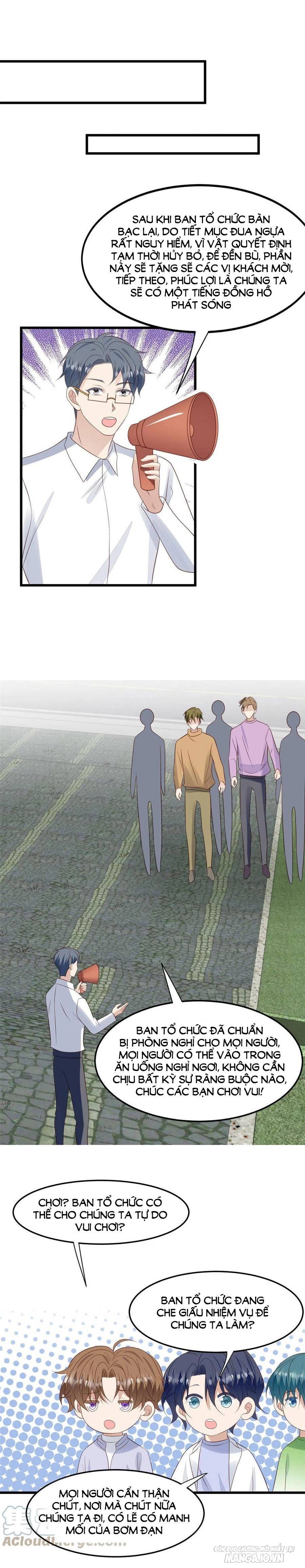 Lưng Dựa Núi Lớn Đứng Vững C Vị Chapter 150 - Trang 2