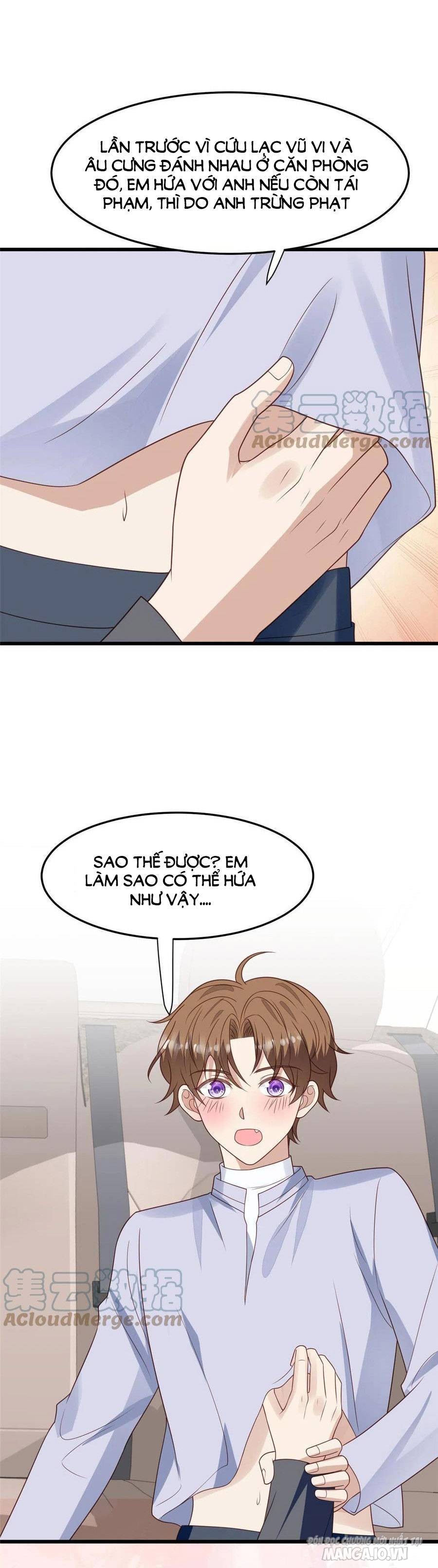 Lưng Dựa Núi Lớn Đứng Vững C Vị Chapter 151 - Trang 2