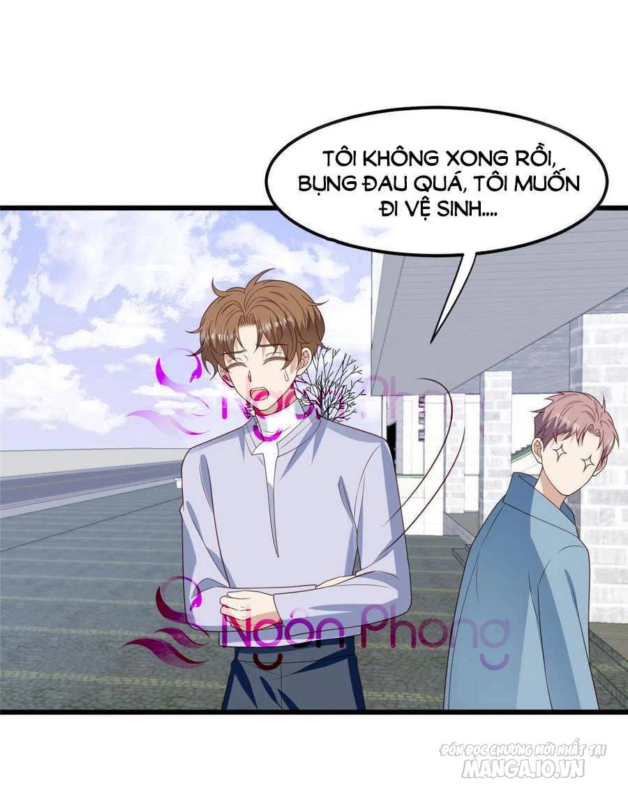 Lưng Dựa Núi Lớn Đứng Vững C Vị Chapter 151 - Trang 2