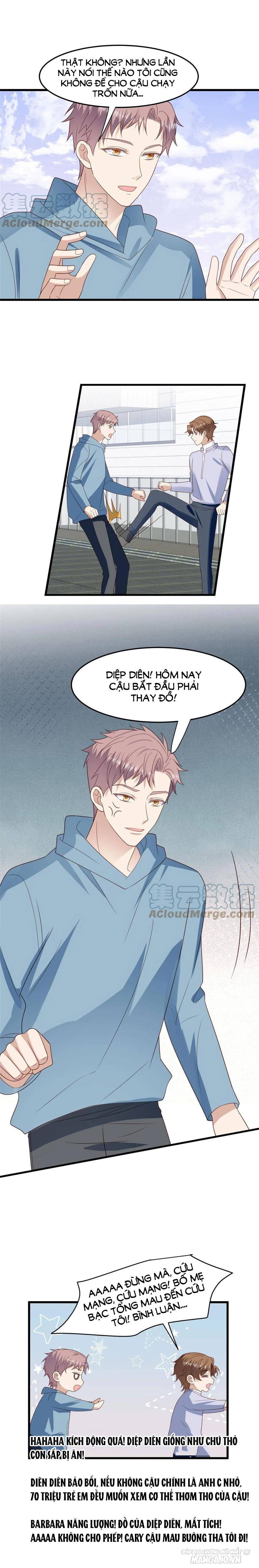 Lưng Dựa Núi Lớn Đứng Vững C Vị Chapter 151 - Trang 2