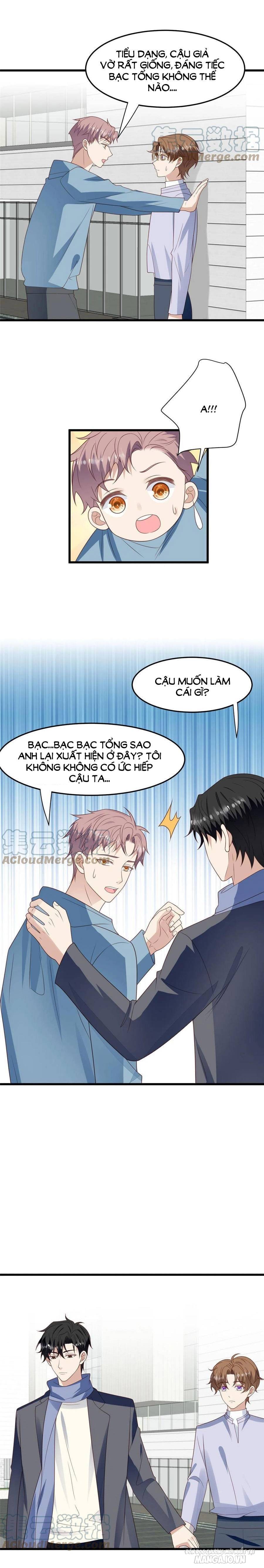 Lưng Dựa Núi Lớn Đứng Vững C Vị Chapter 151 - Trang 2