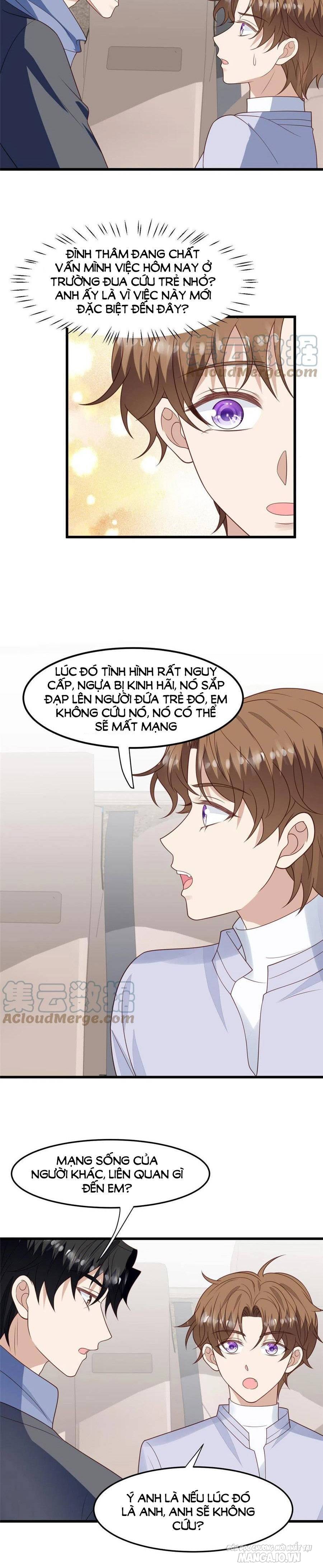 Lưng Dựa Núi Lớn Đứng Vững C Vị Chapter 151 - Trang 2