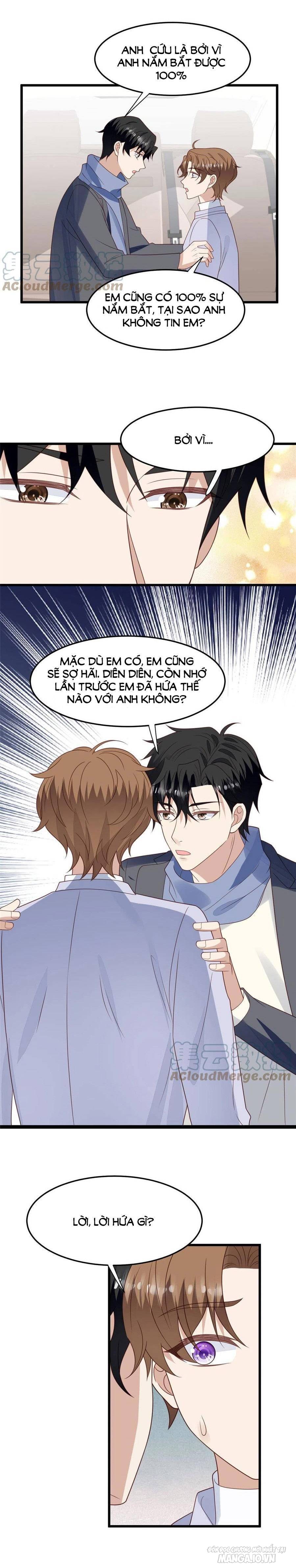 Lưng Dựa Núi Lớn Đứng Vững C Vị Chapter 151 - Trang 2