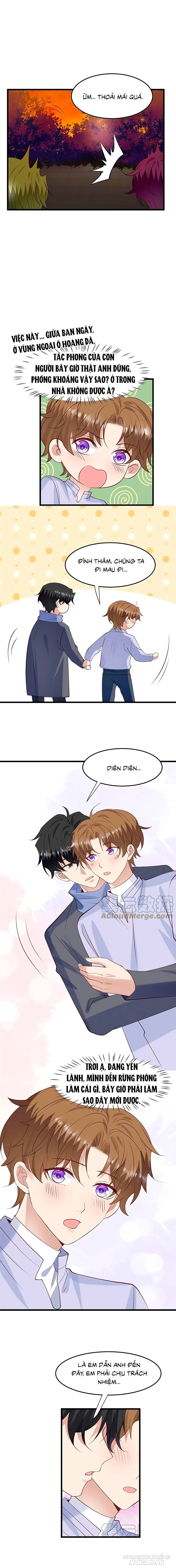 Lưng Dựa Núi Lớn Đứng Vững C Vị Chapter 152 - Trang 2