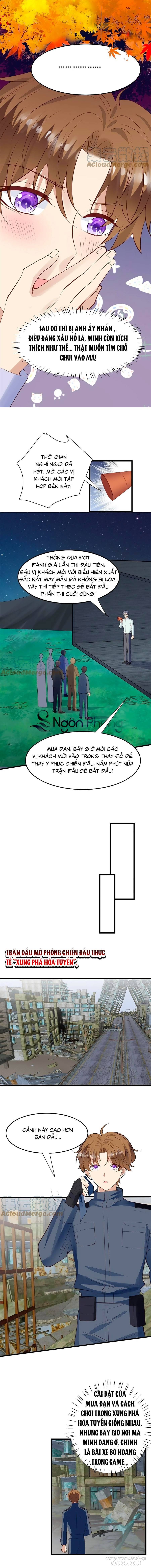 Lưng Dựa Núi Lớn Đứng Vững C Vị Chapter 152 - Trang 2