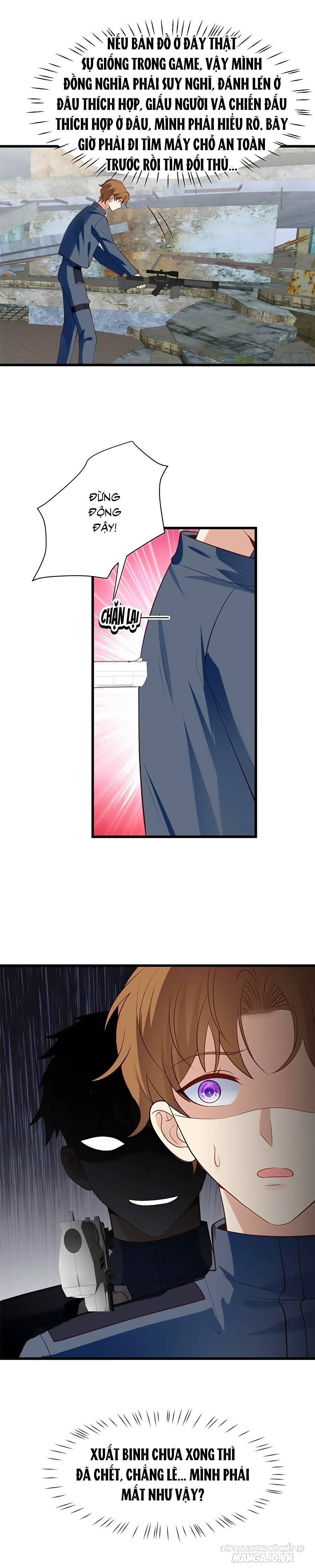 Lưng Dựa Núi Lớn Đứng Vững C Vị Chapter 152 - Trang 2