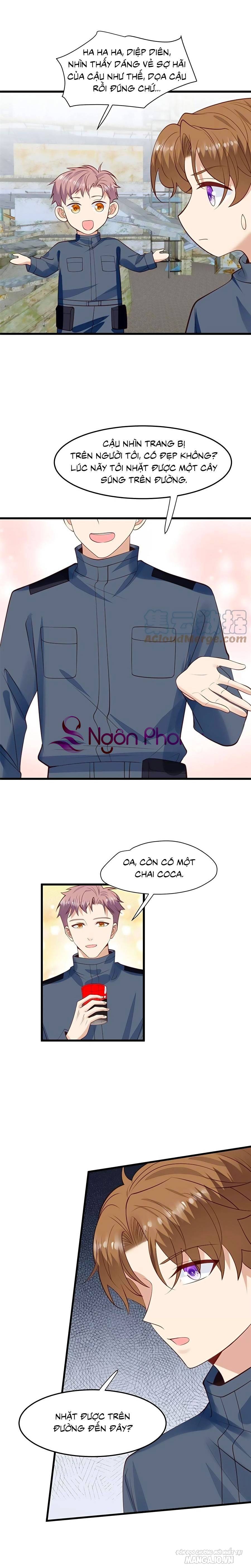 Lưng Dựa Núi Lớn Đứng Vững C Vị Chapter 153 - Trang 2