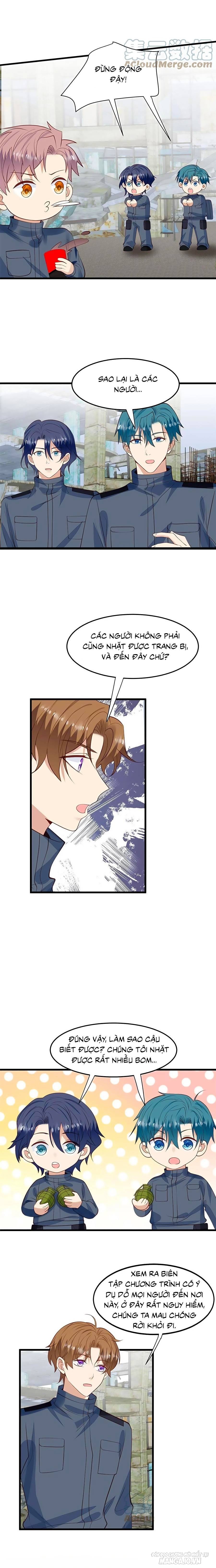 Lưng Dựa Núi Lớn Đứng Vững C Vị Chapter 153 - Trang 2