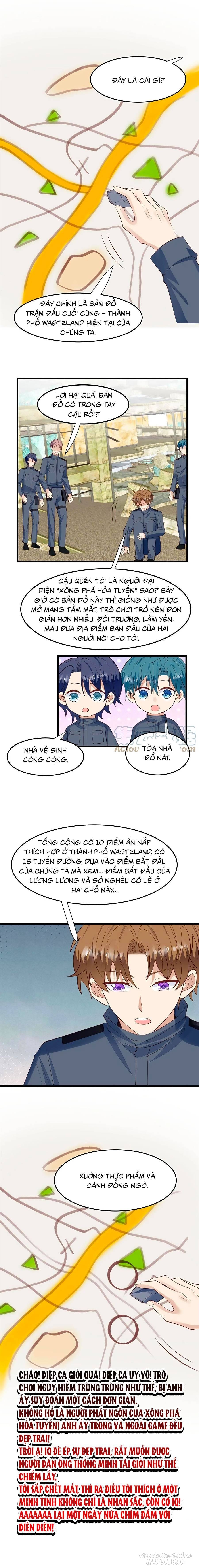 Lưng Dựa Núi Lớn Đứng Vững C Vị Chapter 153 - Trang 2