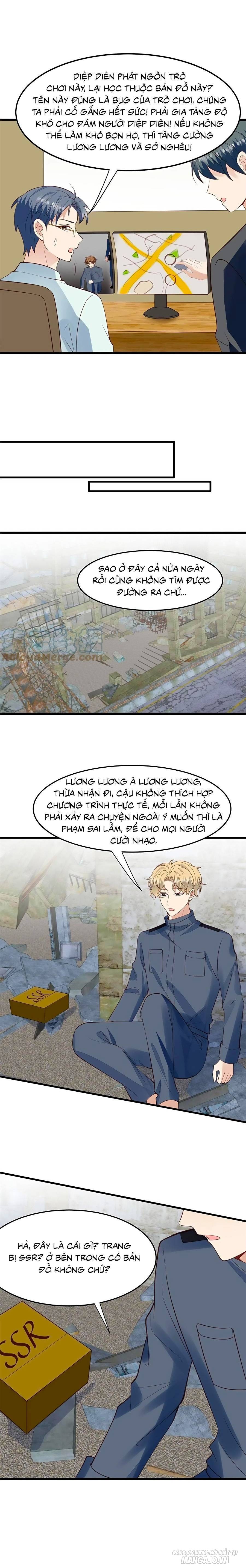 Lưng Dựa Núi Lớn Đứng Vững C Vị Chapter 153 - Trang 2