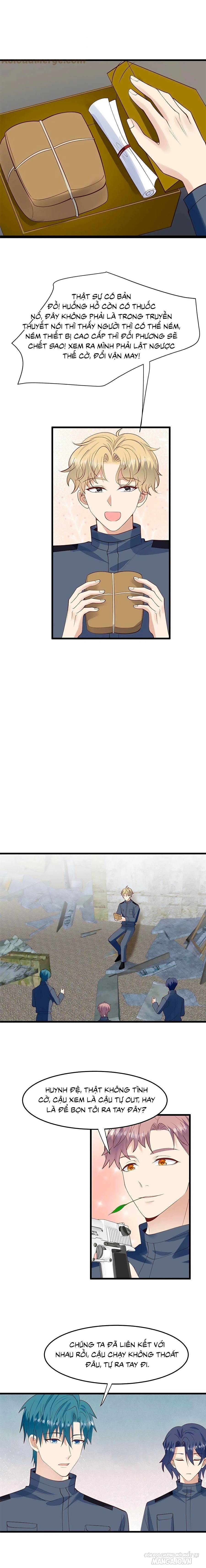 Lưng Dựa Núi Lớn Đứng Vững C Vị Chapter 153 - Trang 2