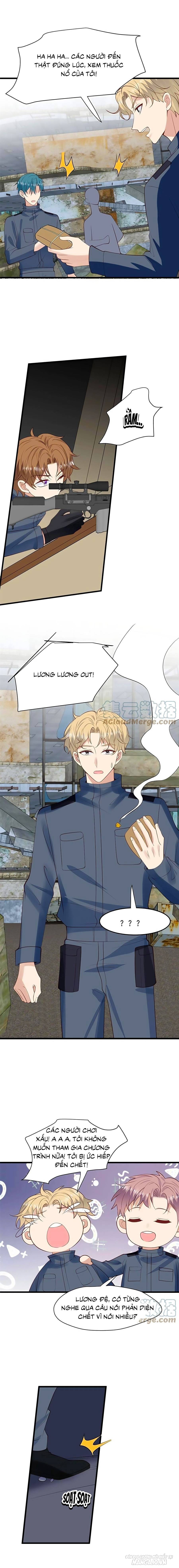 Lưng Dựa Núi Lớn Đứng Vững C Vị Chapter 153 - Trang 2