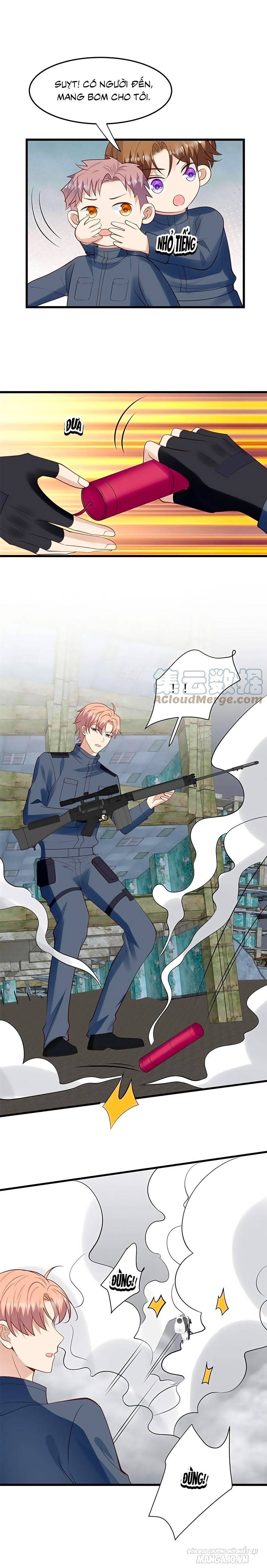 Lưng Dựa Núi Lớn Đứng Vững C Vị Chapter 153 - Trang 2