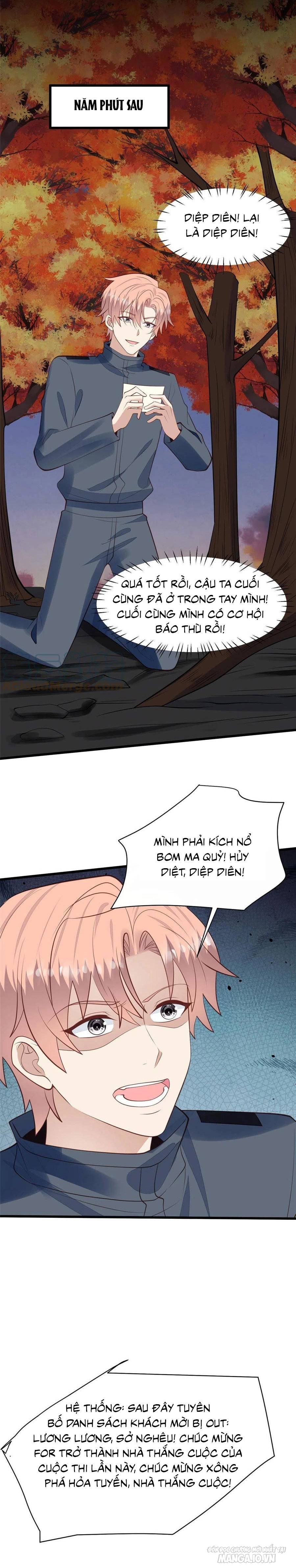 Lưng Dựa Núi Lớn Đứng Vững C Vị Chapter 154 - Trang 2